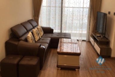 Two bedrooms apartment for rent in Vinhome Metropolis, Lieu Giai street, Ha Noi